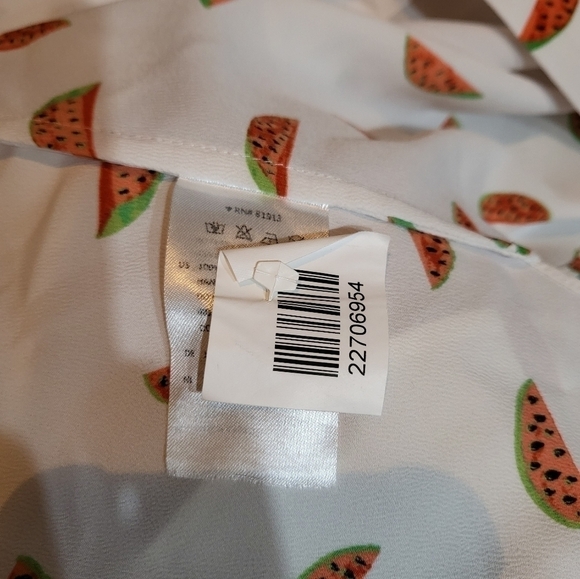 NWOT Cooper & Ella Watermelon Size Small - Picture 4 of 6